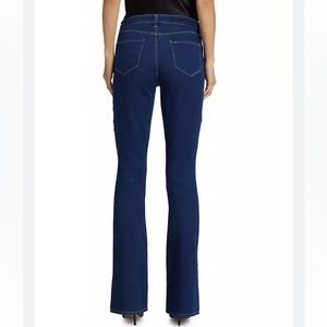 Calvin Klein Modern Bootcut Denim Blue Jeans size 29/8